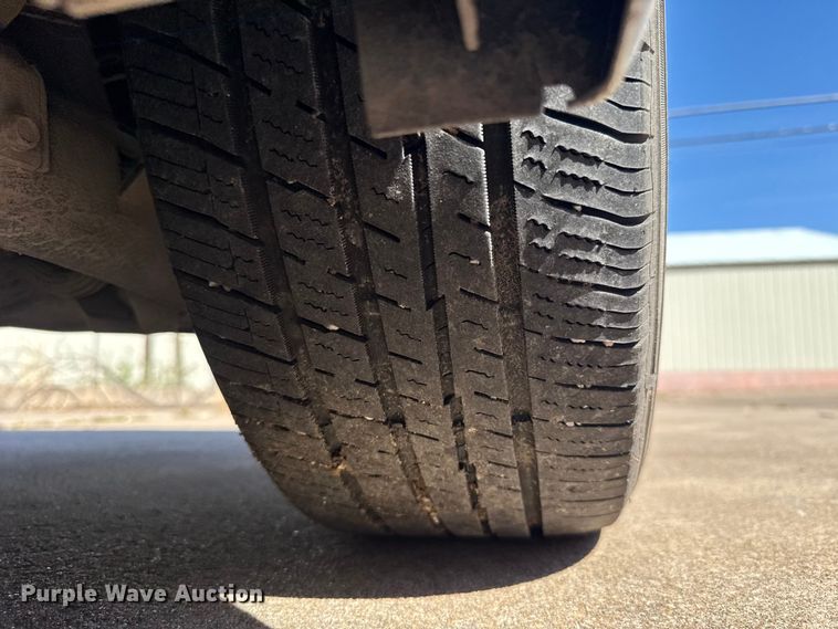 image for item NK9161 2017 Dodge Grand Caravan handicap accessible van