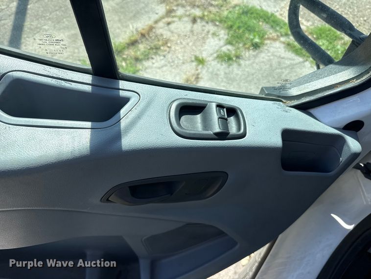 image for item NK9162 2018 Ford Transit 350HD shuttle bus