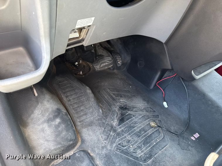 image for item NK9162 2018 Ford Transit 350HD shuttle bus