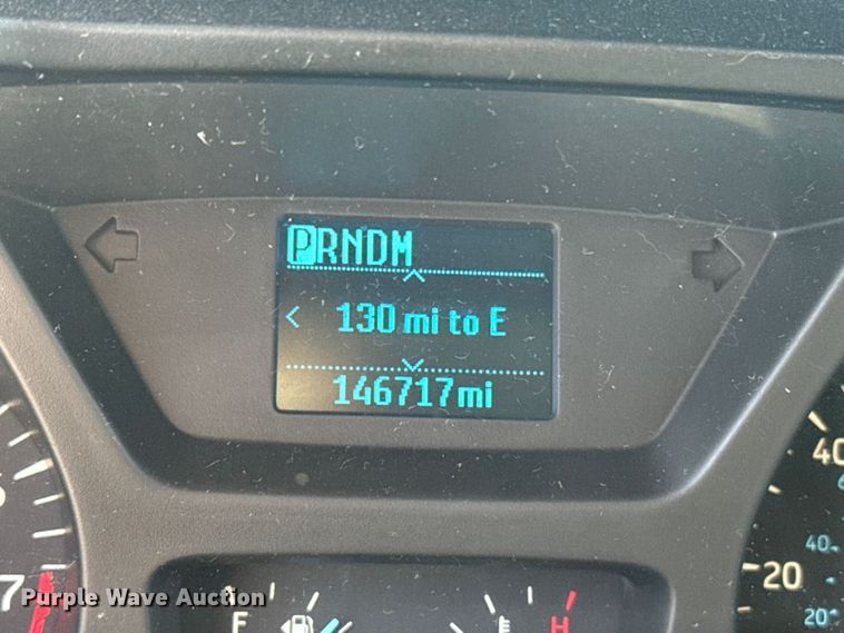 image for item NK9162 2018 Ford Transit 350HD shuttle bus