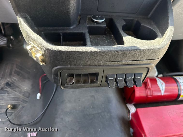 image for item NK9162 2018 Ford Transit 350HD shuttle bus