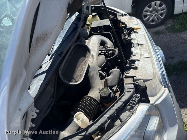 image for item NK9162 2018 Ford Transit 350HD shuttle bus