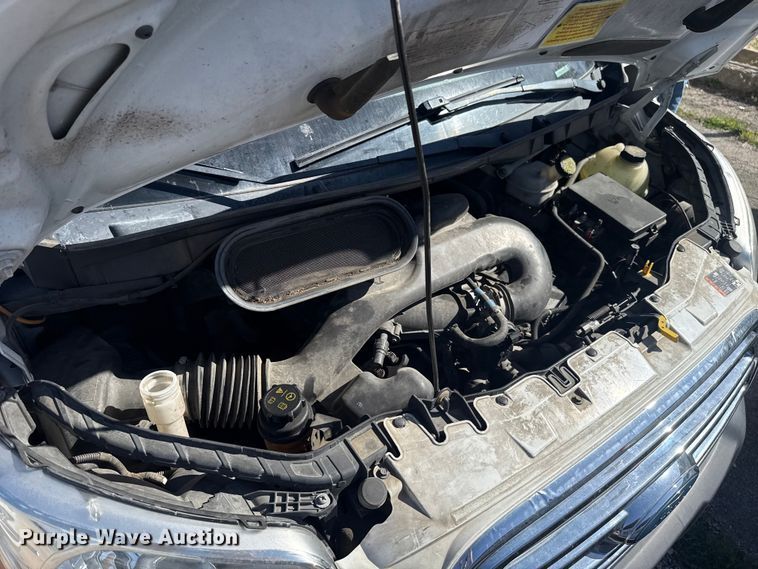 image for item NK9162 2018 Ford Transit 350HD shuttle bus