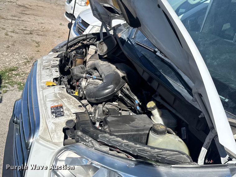 image for item NK9162 2018 Ford Transit 350HD shuttle bus