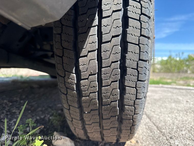 image for item NK9162 2018 Ford Transit 350HD shuttle bus