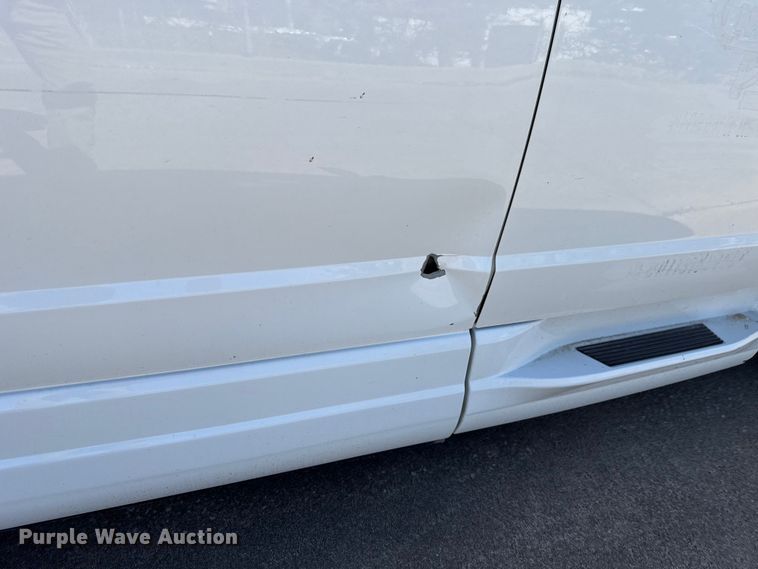 image for item NK9163 2019 Dodge Grand Caravan handicap accessible van