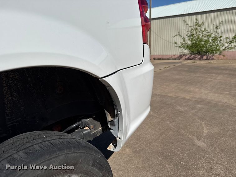 image for item NK9163 2019 Dodge Grand Caravan handicap accessible van