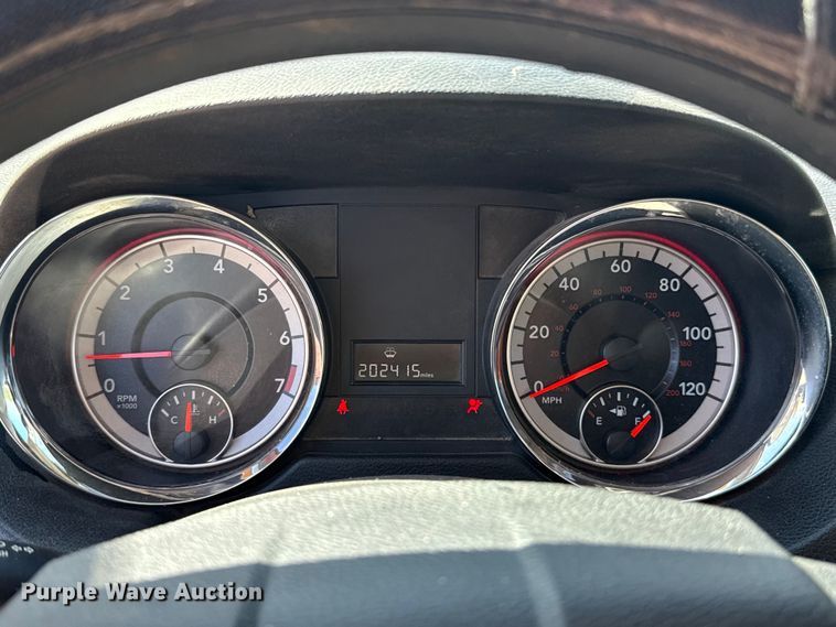 image for item NK9163 2019 Dodge Grand Caravan handicap accessible van