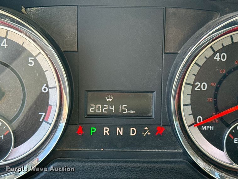 image for item NK9163 2019 Dodge Grand Caravan handicap accessible van