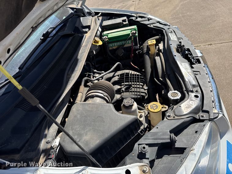 image for item NK9163 2019 Dodge Grand Caravan handicap accessible van