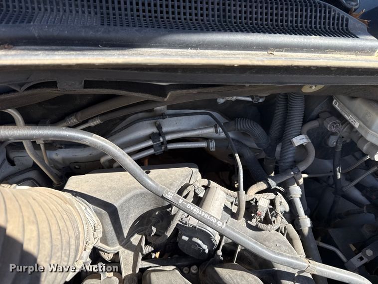 image for item NK9163 2019 Dodge Grand Caravan handicap accessible van