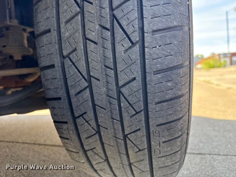 image for item NK9163 2019 Dodge Grand Caravan handicap accessible van