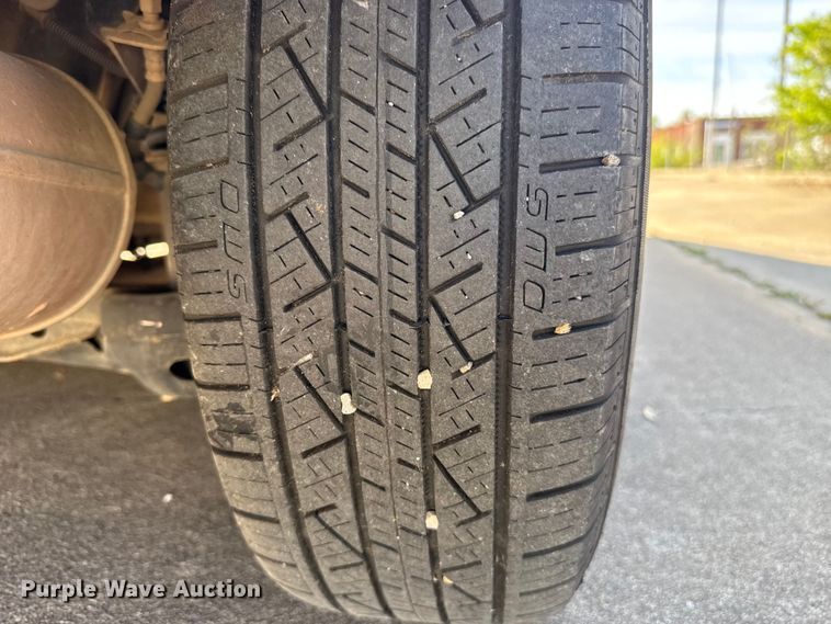 image for item NK9163 2019 Dodge Grand Caravan handicap accessible van