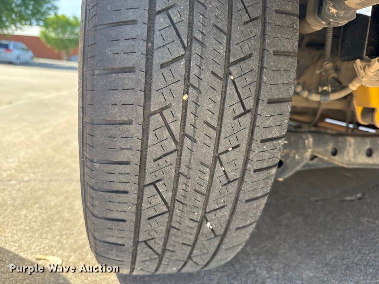 image for item NK9163 2019 Dodge Grand Caravan handicap accessible van