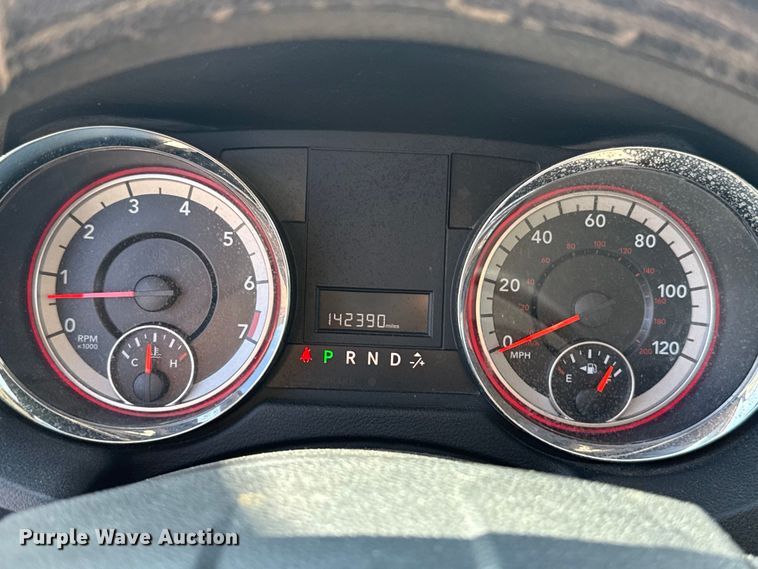 image for item NK9164 2019 Dodge Grand Caravan handicap accessible van