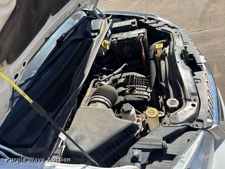 image for item NK9164 2019 Dodge Grand Caravan handicap accessible van