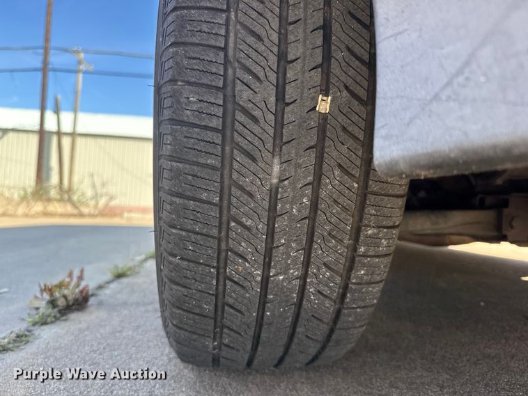 image for item NK9164 2019 Dodge Grand Caravan handicap accessible van