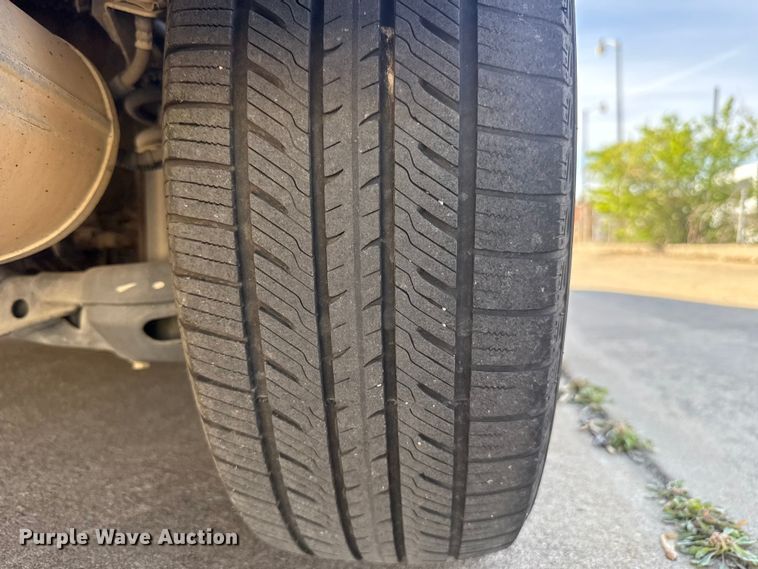 image for item NK9164 2019 Dodge Grand Caravan handicap accessible van