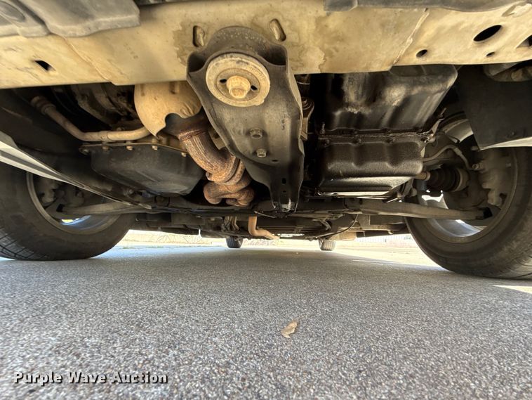 image for item NK9165 2017 Dodge Grand Caravan handicap accessible van