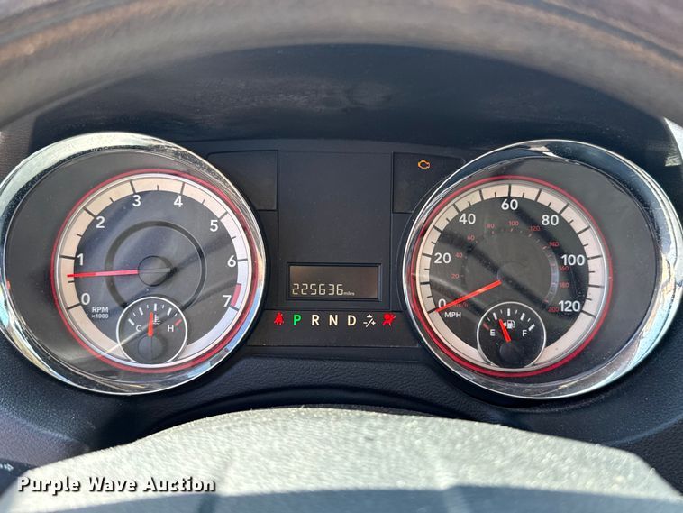 image for item NK9165 2017 Dodge Grand Caravan handicap accessible van