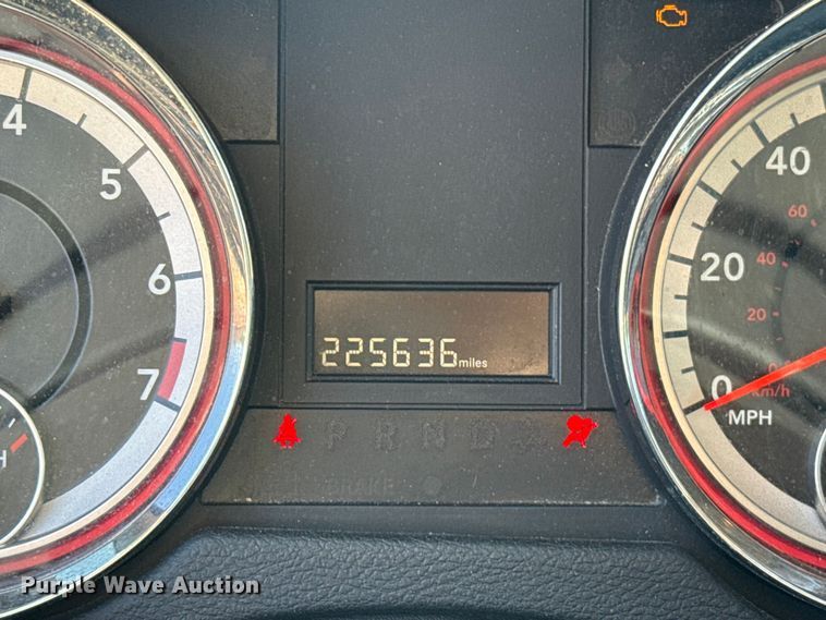 image for item NK9165 2017 Dodge Grand Caravan handicap accessible van