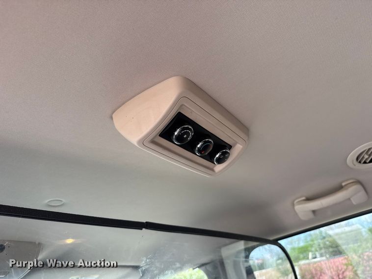 image for item NK9165 2017 Dodge Grand Caravan handicap accessible van