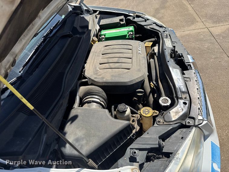 image for item NK9165 2017 Dodge Grand Caravan handicap accessible van