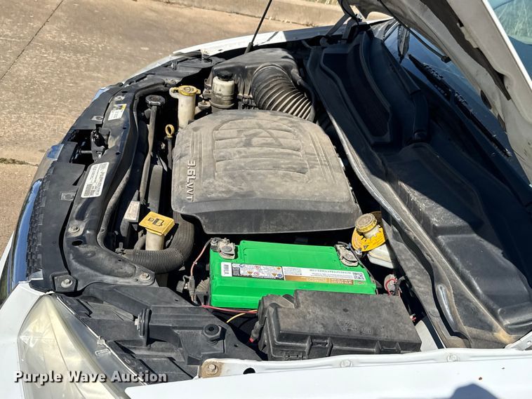 image for item NK9165 2017 Dodge Grand Caravan handicap accessible van