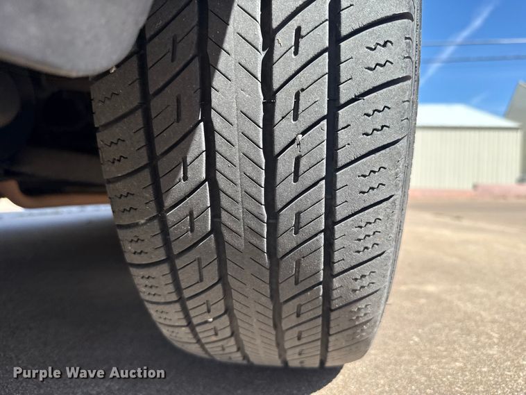 image for item NK9165 2017 Dodge Grand Caravan handicap accessible van