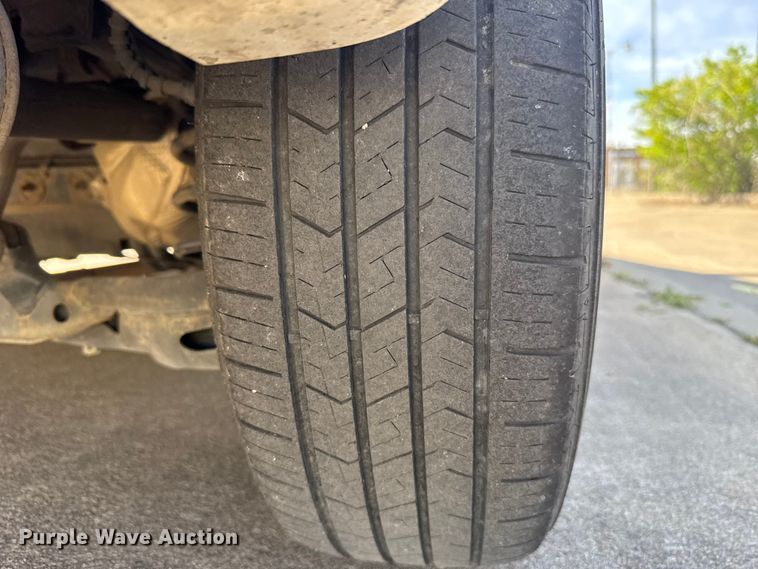 image for item NK9165 2017 Dodge Grand Caravan handicap accessible van