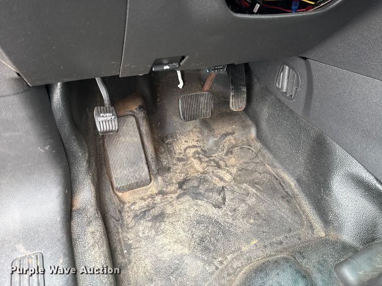 image for item NK9211 2013 Ford Explorer Police Interceptor SUV