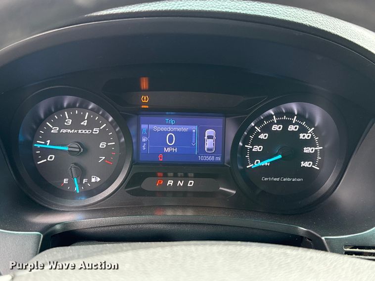 image for item NK9211 2013 Ford Explorer Police Interceptor SUV