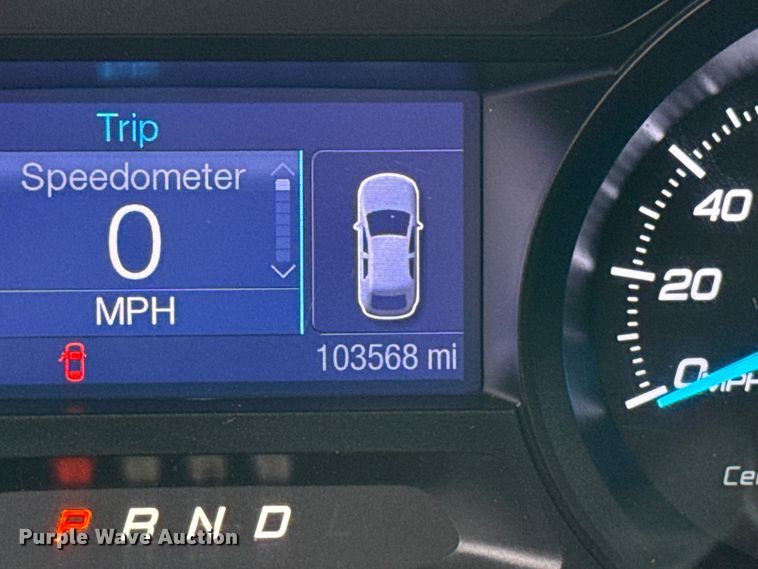 image for item NK9211 2013 Ford Explorer Police Interceptor SUV