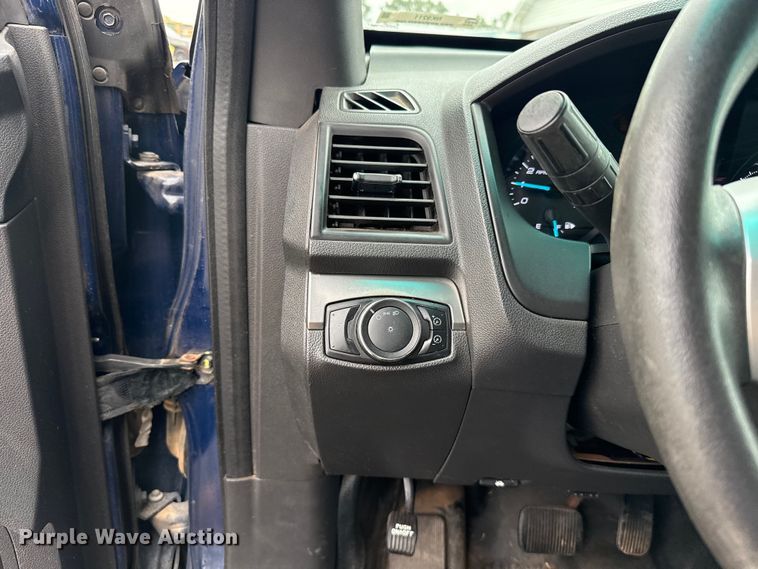 image for item NK9211 2013 Ford Explorer Police Interceptor SUV