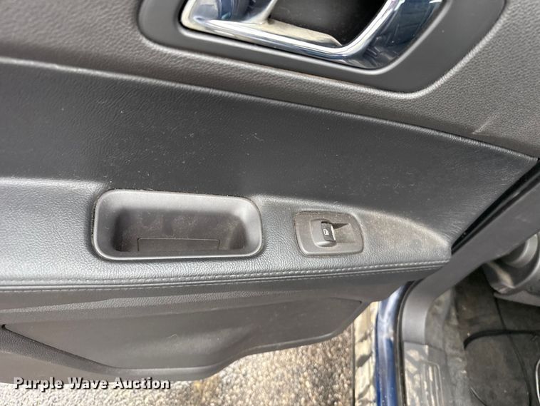 image for item NK9211 2013 Ford Explorer Police Interceptor SUV