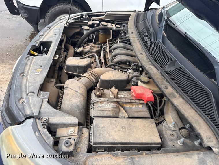 image for item NK9211 2013 Ford Explorer Police Interceptor SUV