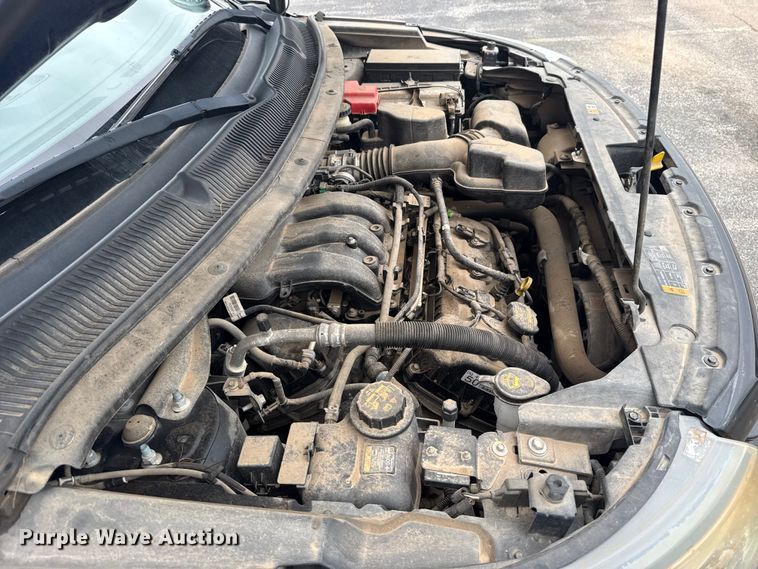 image for item NK9211 2013 Ford Explorer Police Interceptor SUV