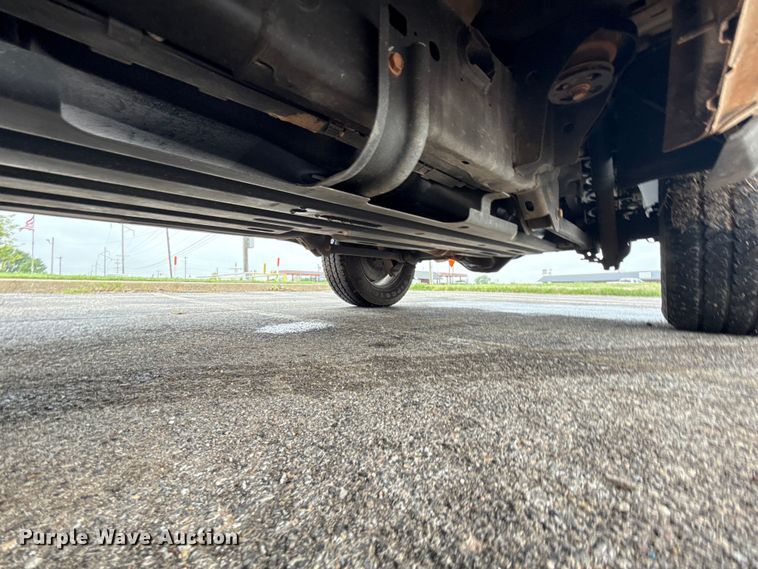 image for item NK9212 2020 RAM 1500 Crew Cab pickup truck