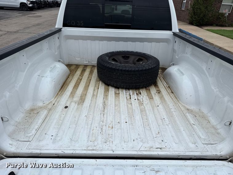 image for item NK9212 2020 RAM 1500 Crew Cab pickup truck