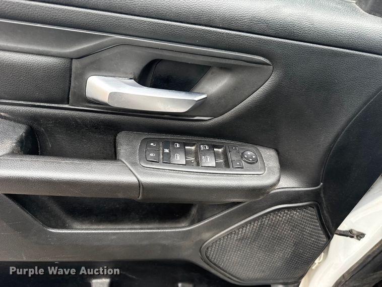 image for item NK9212 2020 RAM 1500 Crew Cab pickup truck