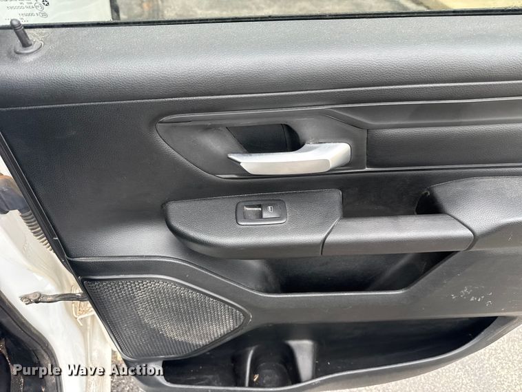 image for item NK9212 2020 RAM 1500 Crew Cab pickup truck