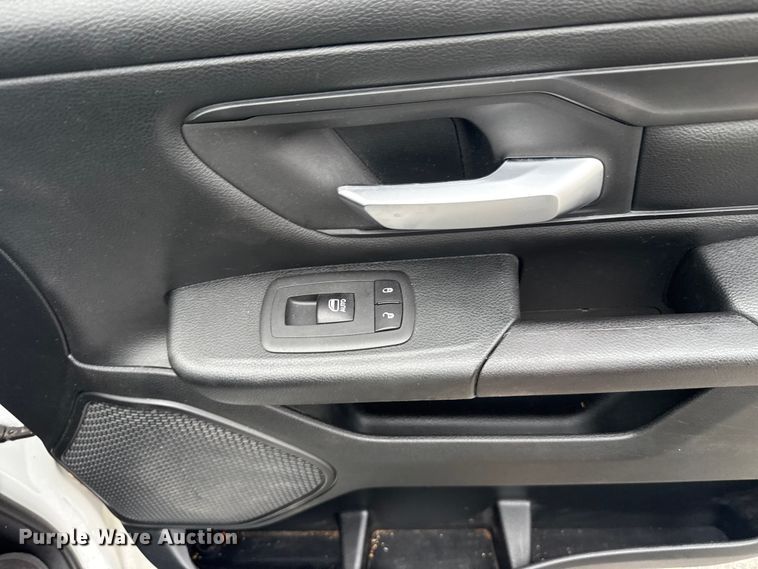 image for item NK9212 2020 RAM 1500 Crew Cab pickup truck