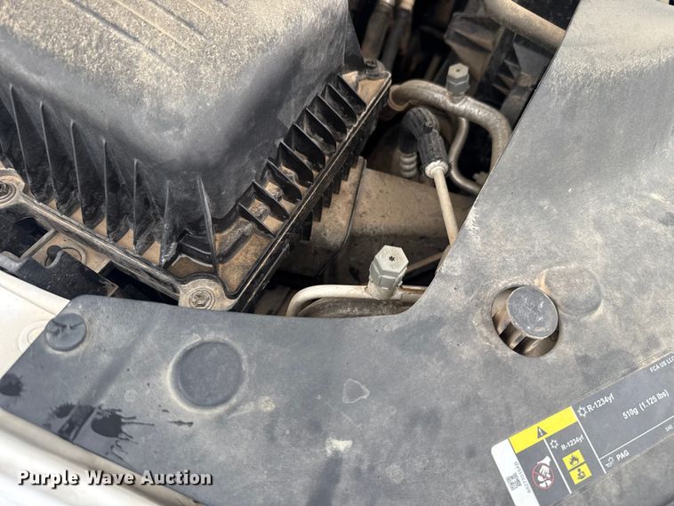 image for item NK9212 2020 RAM 1500 Crew Cab pickup truck