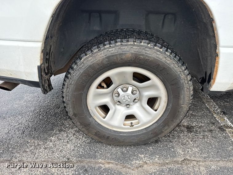 image for item NK9212 2020 RAM 1500 Crew Cab pickup truck