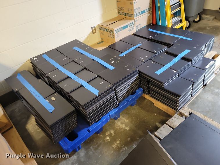 image for item NK9855 Approximately (330) ACER Chrome books