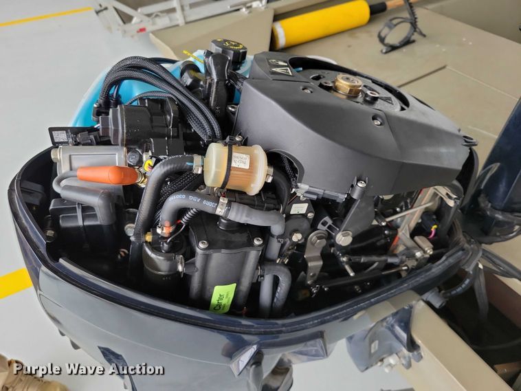 image for item NK9966 2010 Alumacraft boat