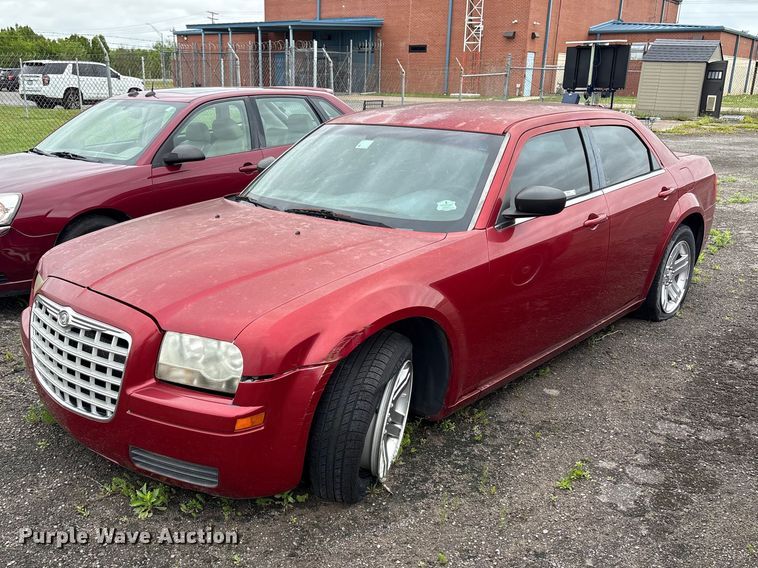 image for item OB9525 2007 Chrysler 300 