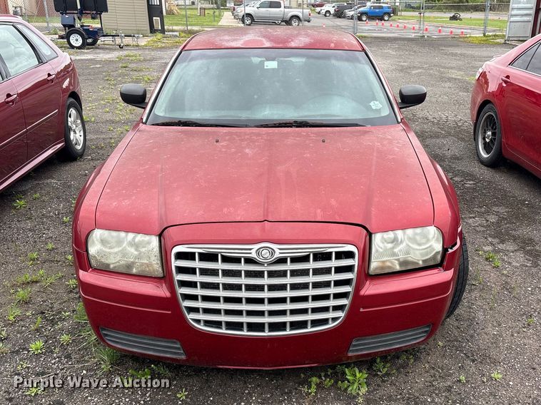 image for item OB9525 2007 Chrysler 300 