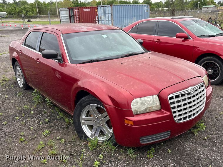 image for item OB9525 2007 Chrysler 300 