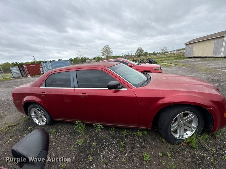 image for item OB9525 2007 Chrysler 300 
